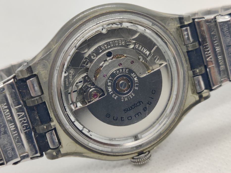 Swatch automatic an fabricație 1995
