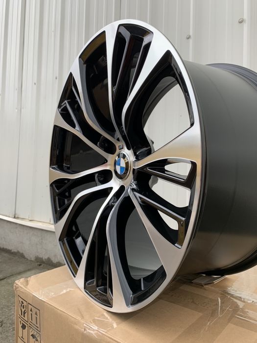 Jante BMW X5 X6 X7 X4 X3 X1 Seria 7 Seria 5 Seria 6 Seria 4 Seria 3