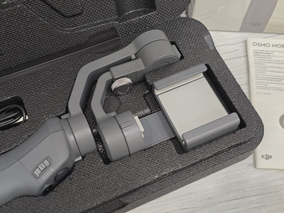 Стабилизатор Dji osmo mobile 2