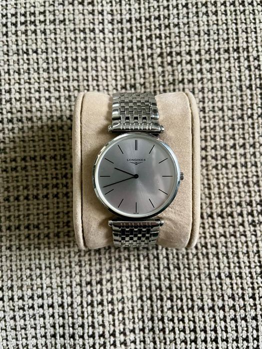 Pachet 4 ceasuri de lux (cutie de piele inclusa)