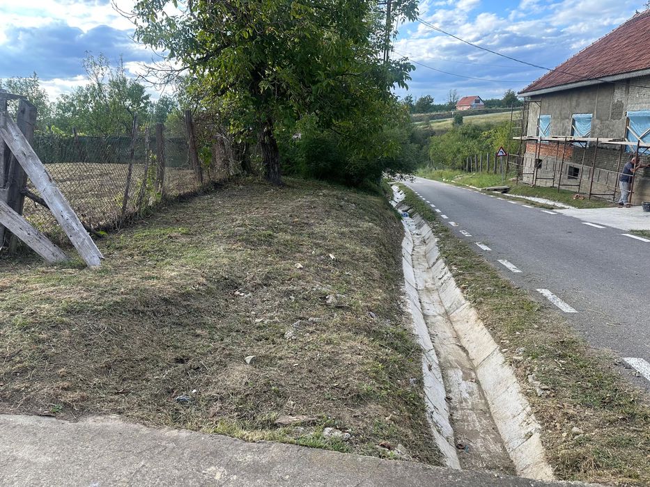 Teren intravilant - 1200mp - Loc Sat Soceni -