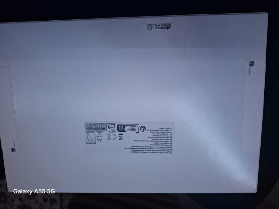 Galaxy tab A11*  cu sim nouă an cutie niciodată deschisa