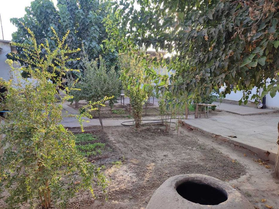 уй сотилади 4.14 соток 3 хона