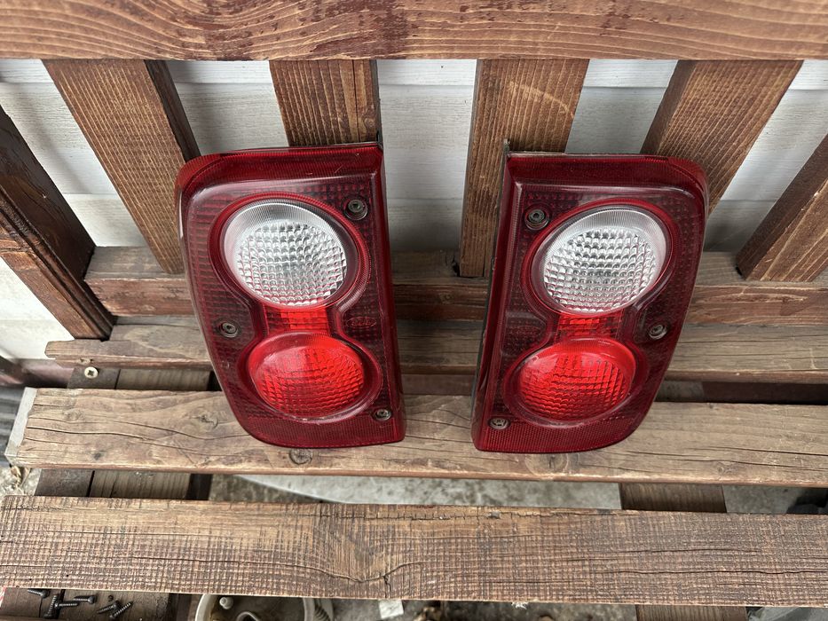 Стоп/Стопове за Land Rover Freelander 1 facelift!