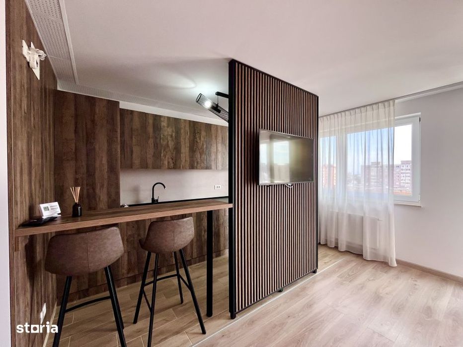 Garsoniera moderna in Urban Plaza