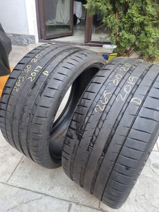 Anvelope Michelin pilot sport 4s 265/30/20