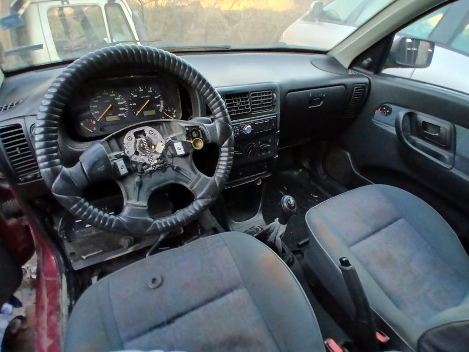 Seat ibiza 1.0i   1994