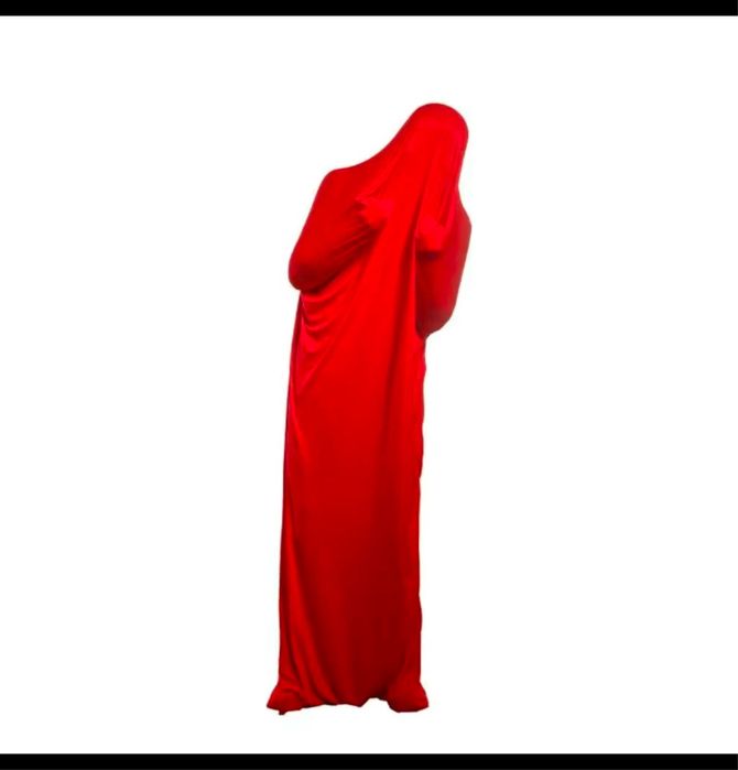 Новые костюмы из материала