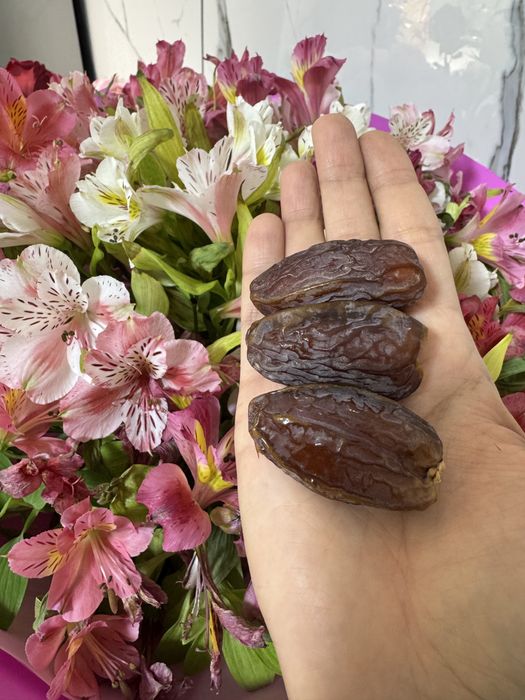 Королевские Финики в шоколаде