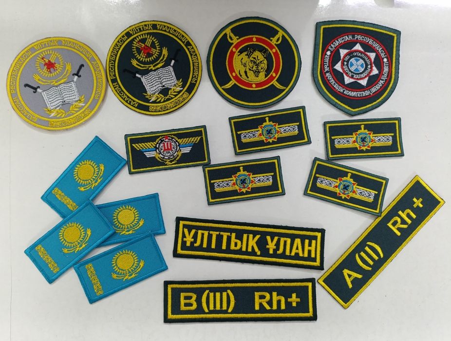 Вышивка на заказ