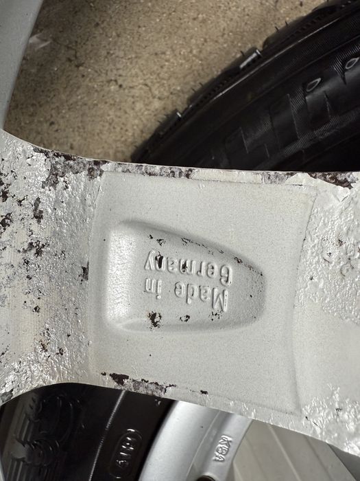 Лети Джанти Honda CR-V 17*5х114.3*64.1*7J*ET48* + Летни гуми 225/65/17