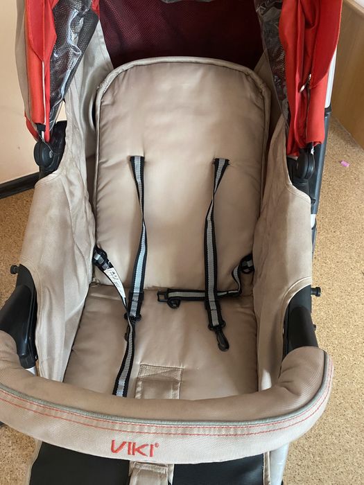 Продам деткую коляску