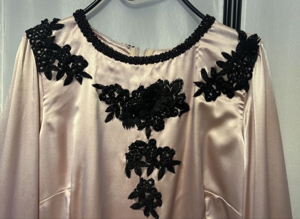 Rochie cu brâu detaşabil