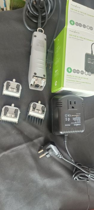 Mașină de tuns andis