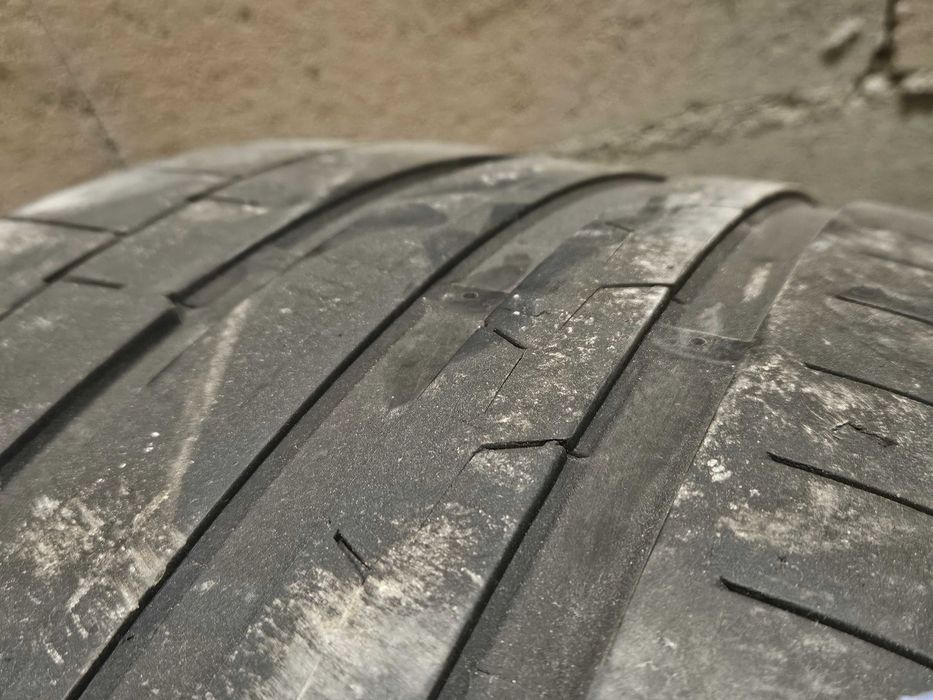 2бр. Гуми 255 / 35 / 19 Continental SportContact 6