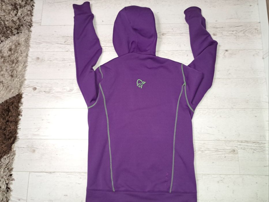 Norrona Warm2 Polartec stretch-Ориг.горнище