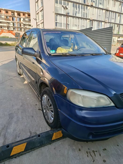 OPEL Astra 2003 — imagine 3