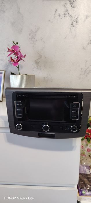 Navigație originala RNS 315