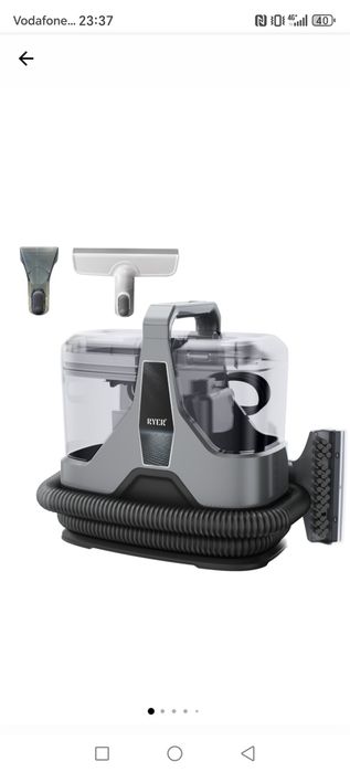 Curățare interior auto