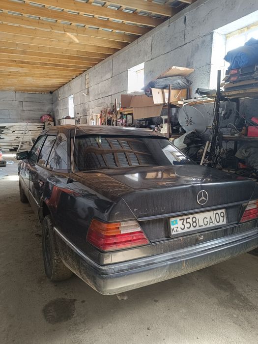 Mersedes benz 123