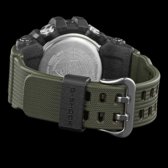 Нов часовник Casio G-Shock Mudmaster GWG-100-1A3ER - гаранция