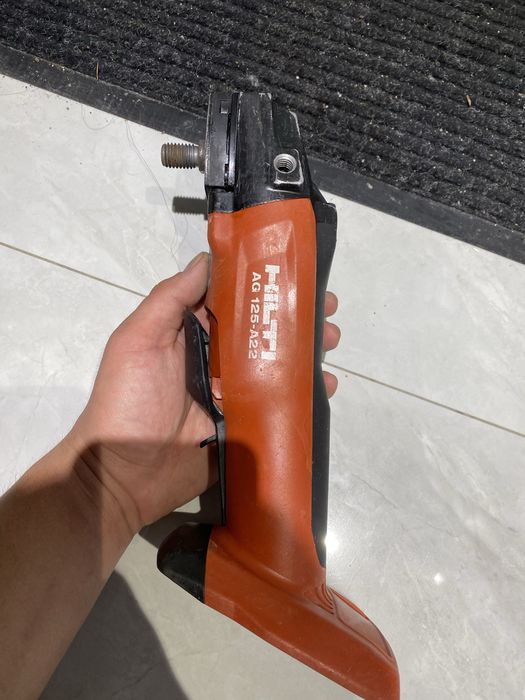 HILTI AG 125-A22