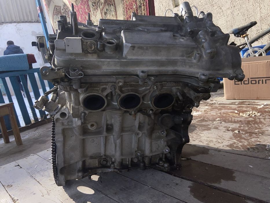 Матор Toyota 40.    3,5