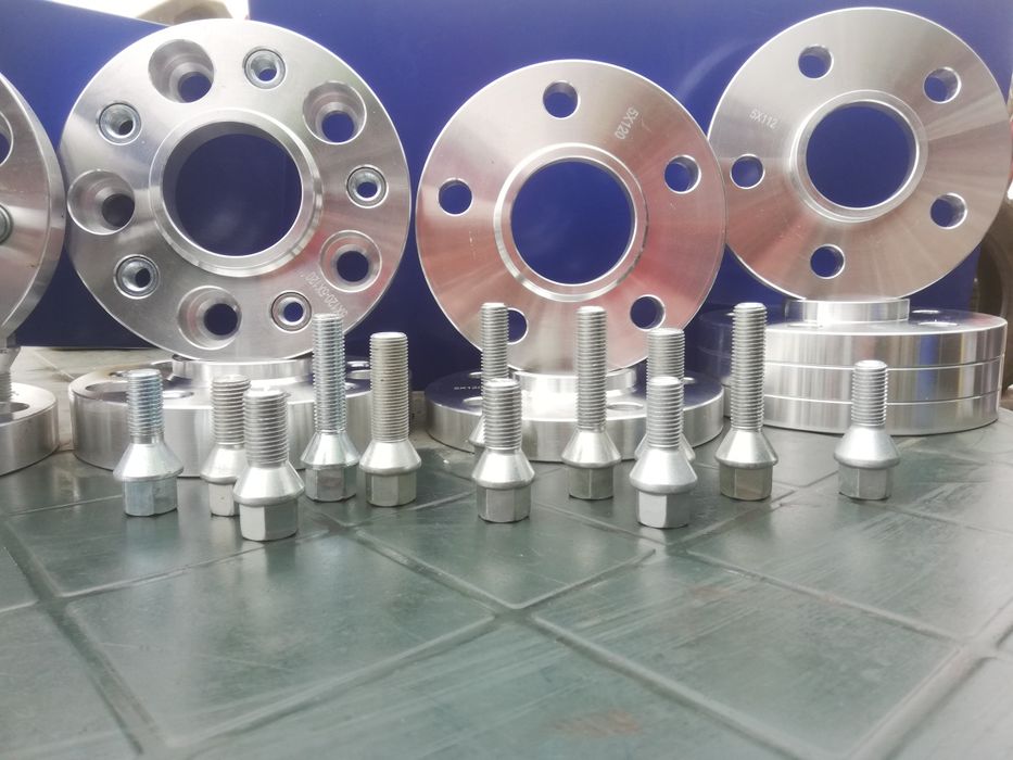 Flanșe distanțiere auto  5x112 5x120 5x130 4x100