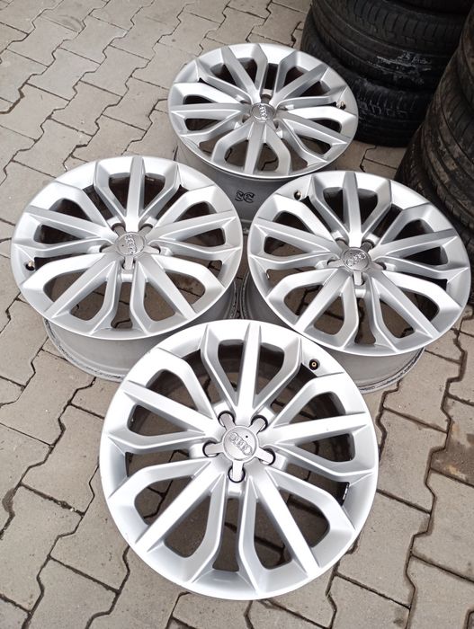 4 jante 5x112: R19  audi A6 A8 Q5 A5 A4