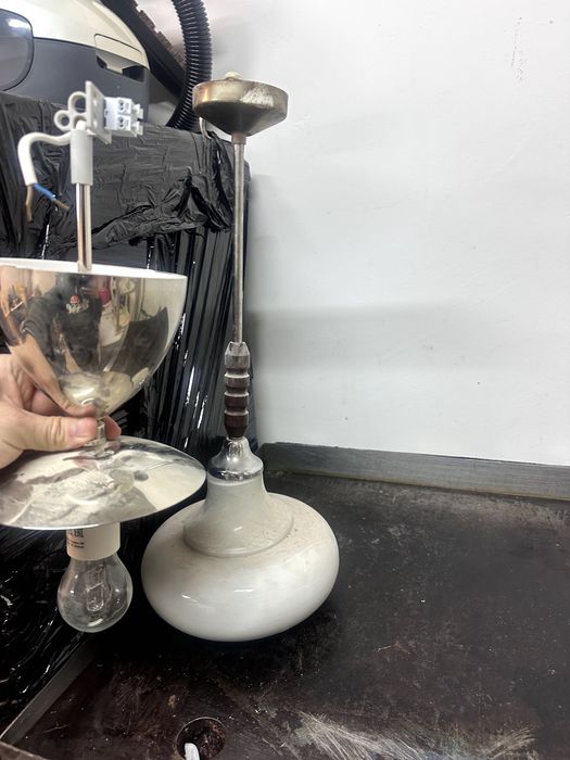 iSi Twist’n Sparkle Plus – уред за газиране на напитки (като нов) с бонус 2 бр. лампи