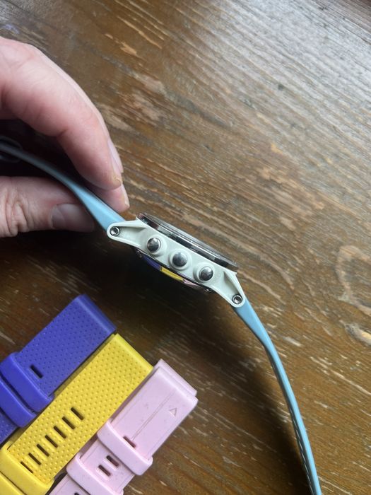 Garmin Fenix 5S Sapphire