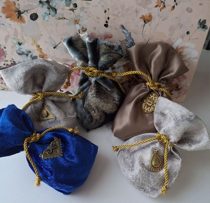 Банбоньерки разных видов