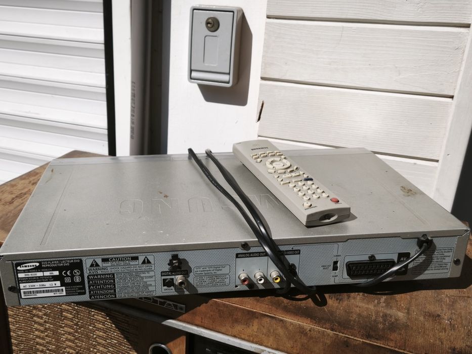 DVD players Samsung