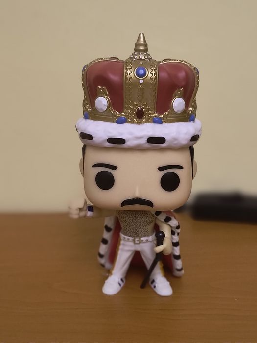 Figurina Funko pop Diamond Edition Freddie Mercury Queen