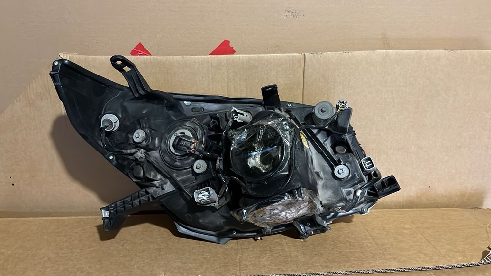 Фары Prado 150 AFS