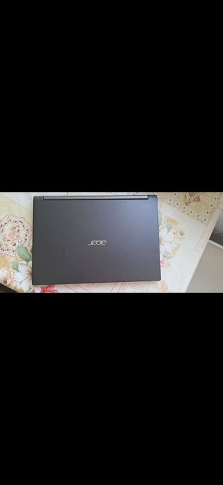 Laptop Gaming Acer Aspire 7 – RTX 3050 / Ryzen 5 / SSD