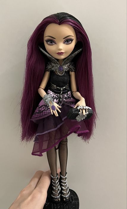Ever After High Рейвен Квин