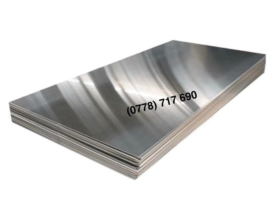 Tablă INOX alimentar