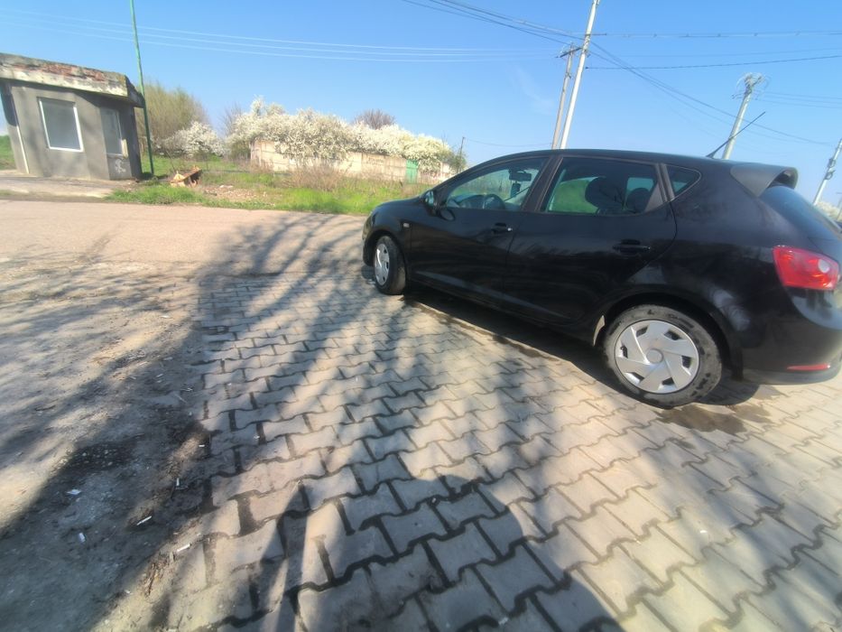 Seat Ibiza Ecomotive