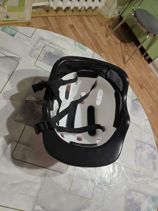 Каска детская  до 7 леь