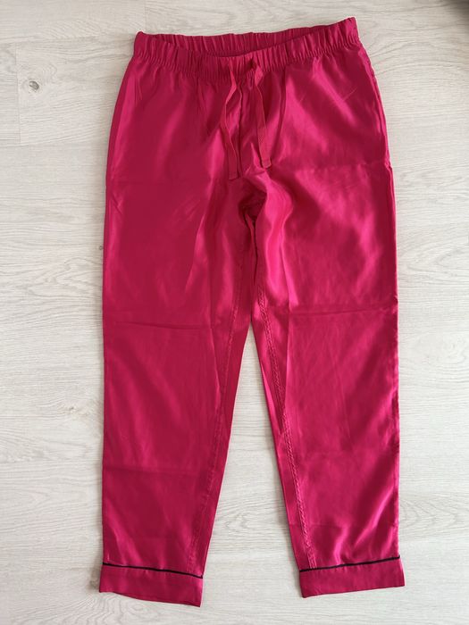 Сатенена пижама