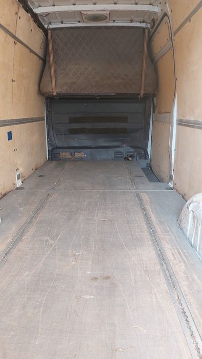 Vând Mercedes Sprinter 316