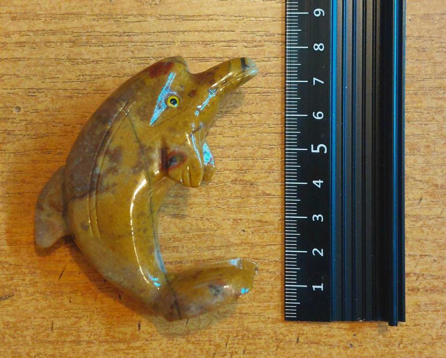 Фигура Мрамор - ДЕЛФИН