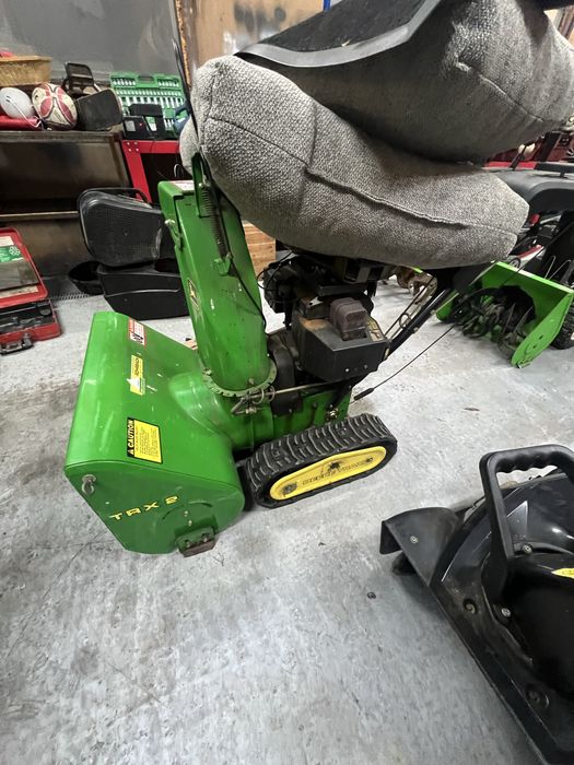 Роторни снегорини-нов внос