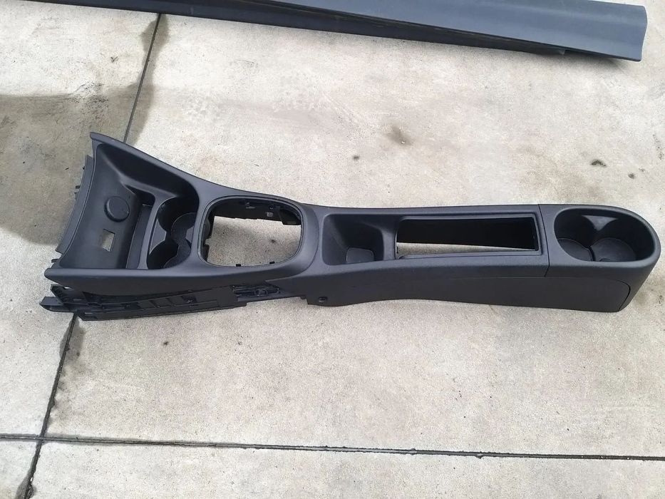 Consola centrala opel corsa e x15 13426270 460029937