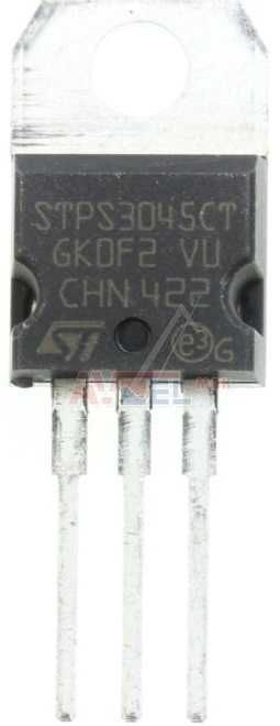 Новые диоды, MOSFET и IGBT транзисторы, DC-DC PWM Switch, оптопары