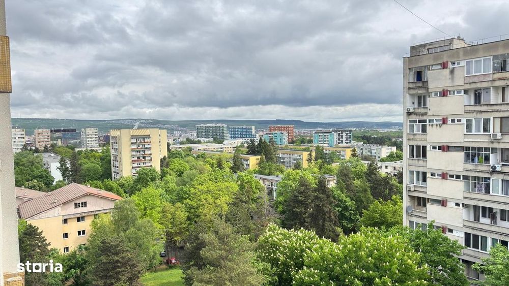 Apartament 1 cameră Gheorgheni Str. Detunata - Vedere 2