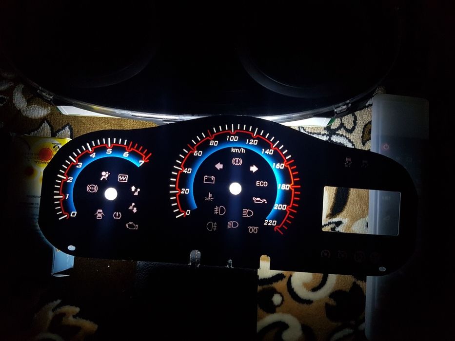 Serigrafii custom logan,sandero,duster lodgy dokker 2013-2020