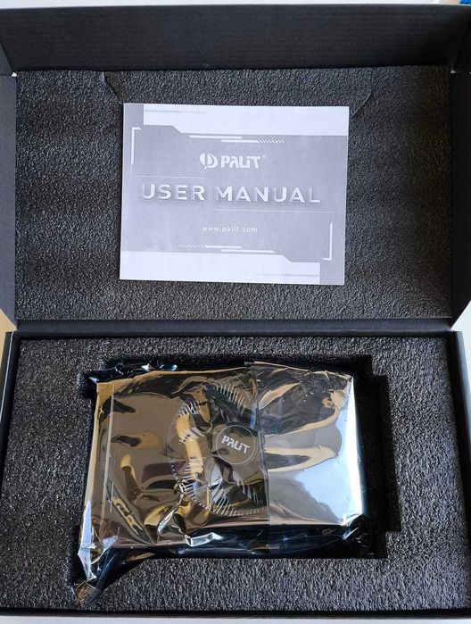Видеокарта Palit GeForce RTX 3050 StormX 8Gb