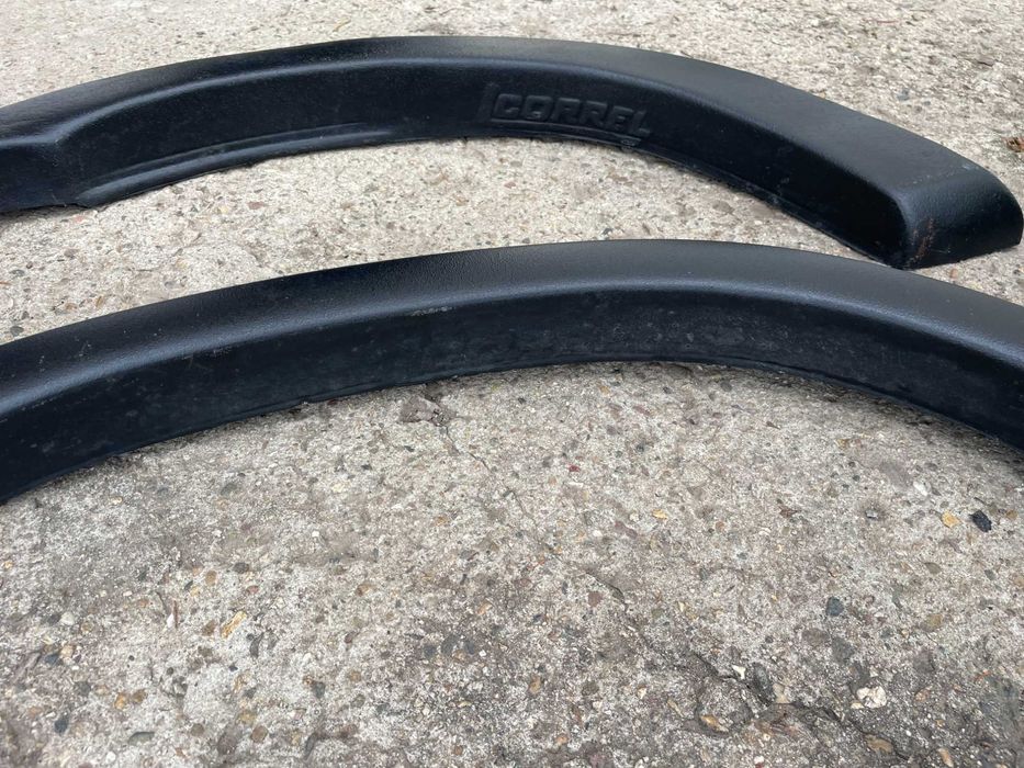 Уширители/Раздувки за калници Сузуки Гранд Витара 2+1 врати 1998-2006